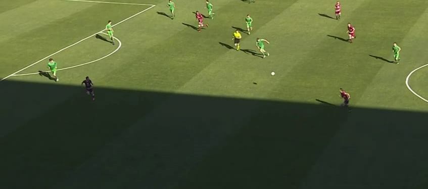 diretta reggina-pordenone live