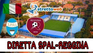 diretta spal-reggina risultato live