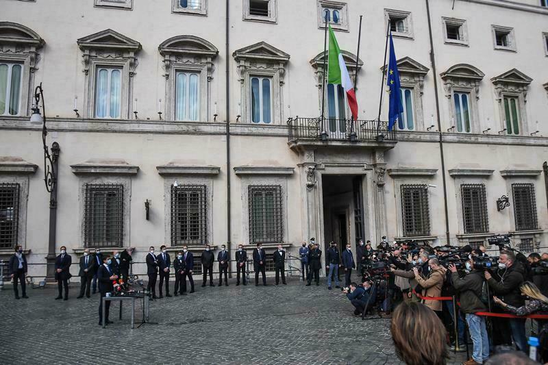 discorso conte