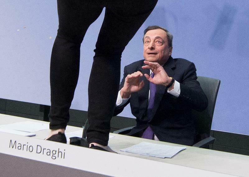 draghi femen