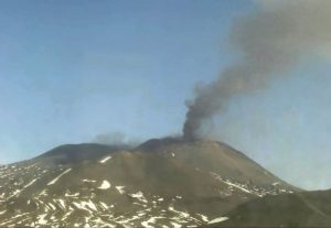 etna parossismo