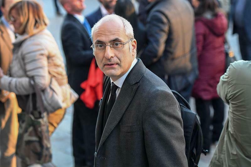 fabrizio curcio protezione civile