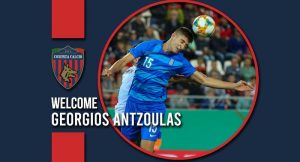 georgios antzoulas cosenza