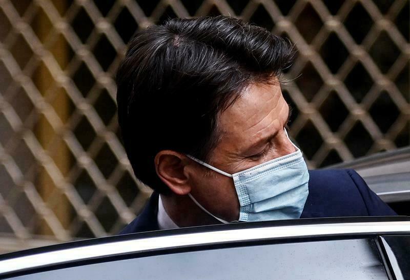 giuseppe conte