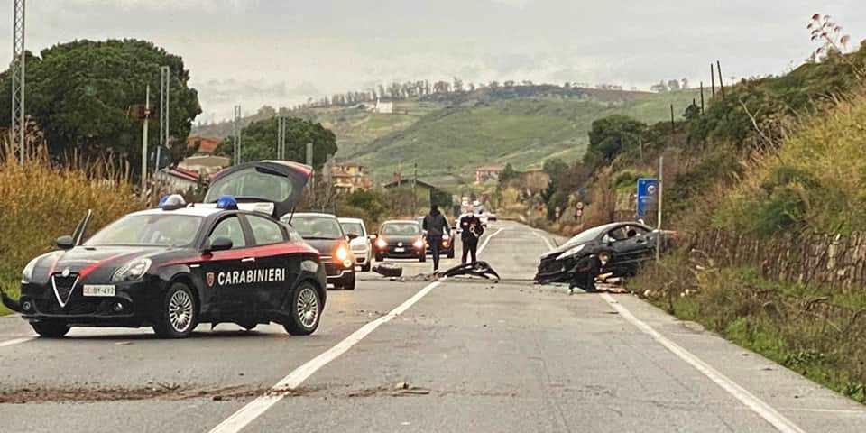 incidente strongoli