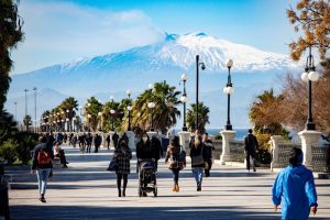 lungomare reggio calabria