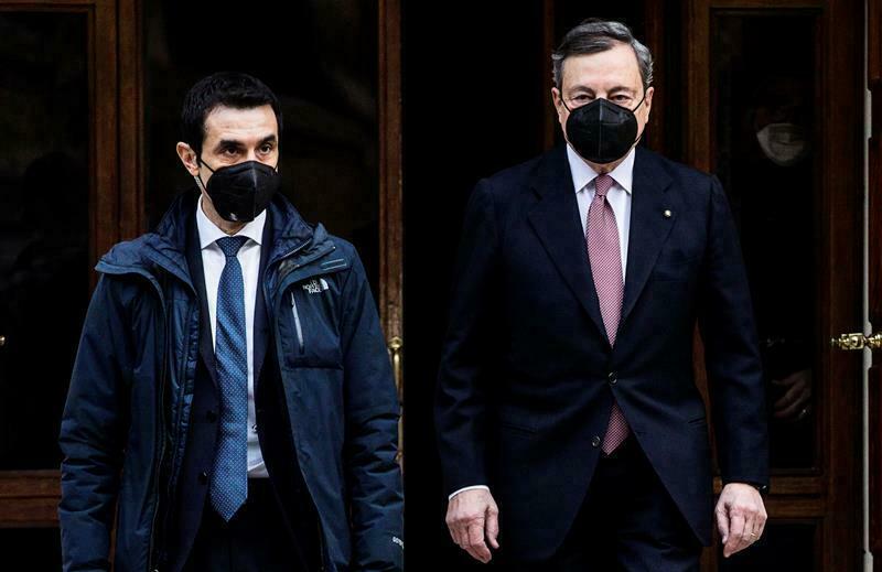 mario draghi