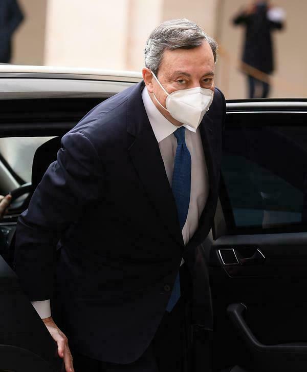 mario draghi