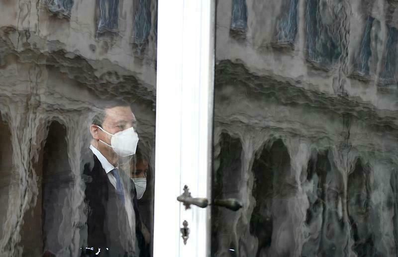 mario draghi