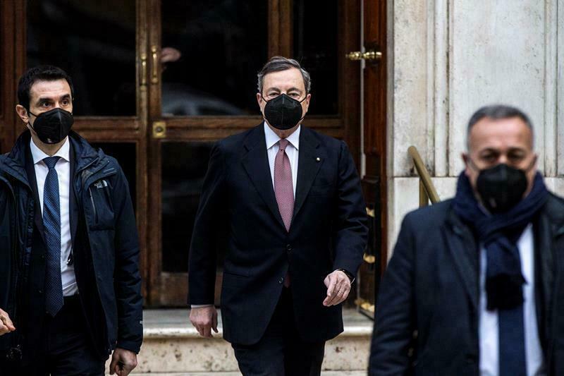 mario draghi