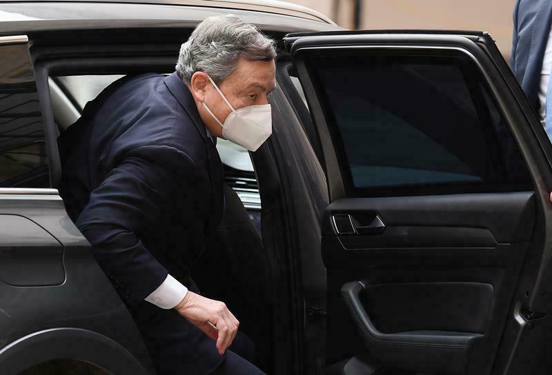 mario draghi