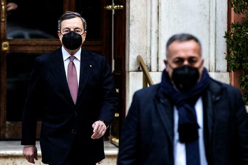 mario draghi