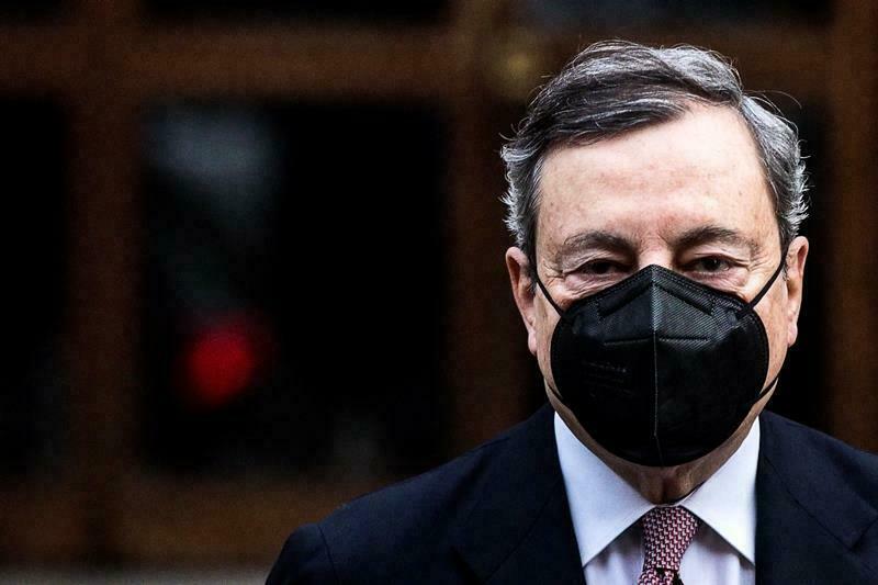 mario draghi