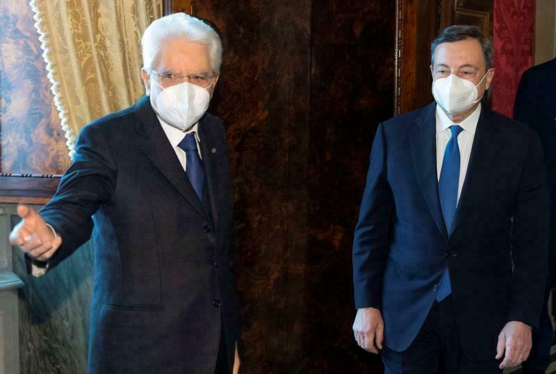 mario-draghi-sergio-mattarella