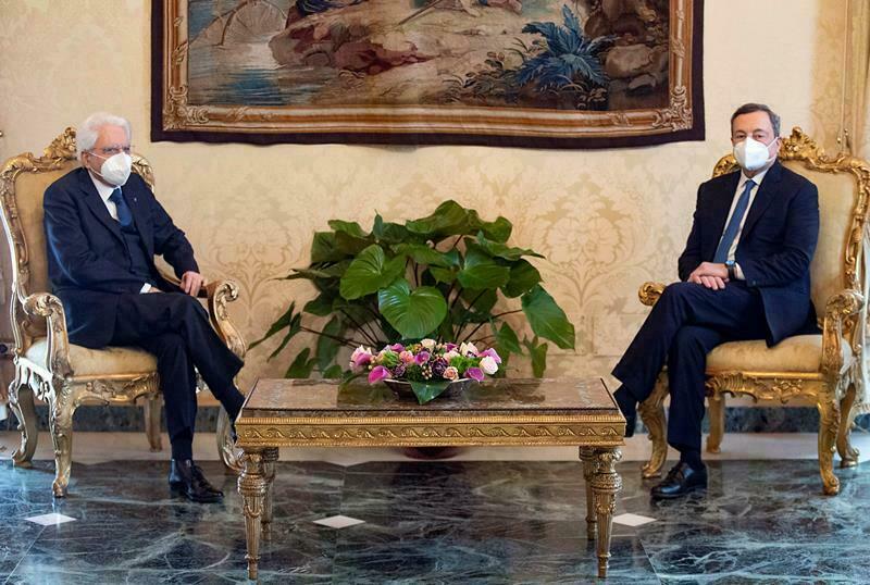 mario-draghi-sergio-mattarella