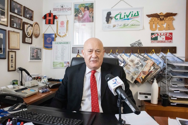 nino gullì clivia profumi