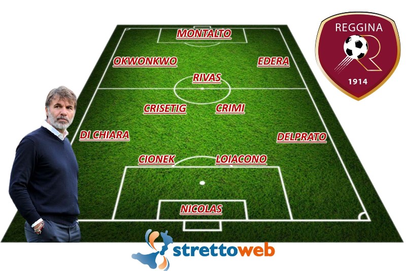 nuova reggina baroni