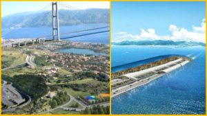 ponte o tunnel sullo stretto tra messina e reggio calabria