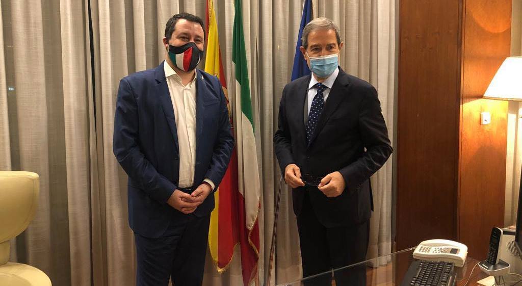 salvini musumeci