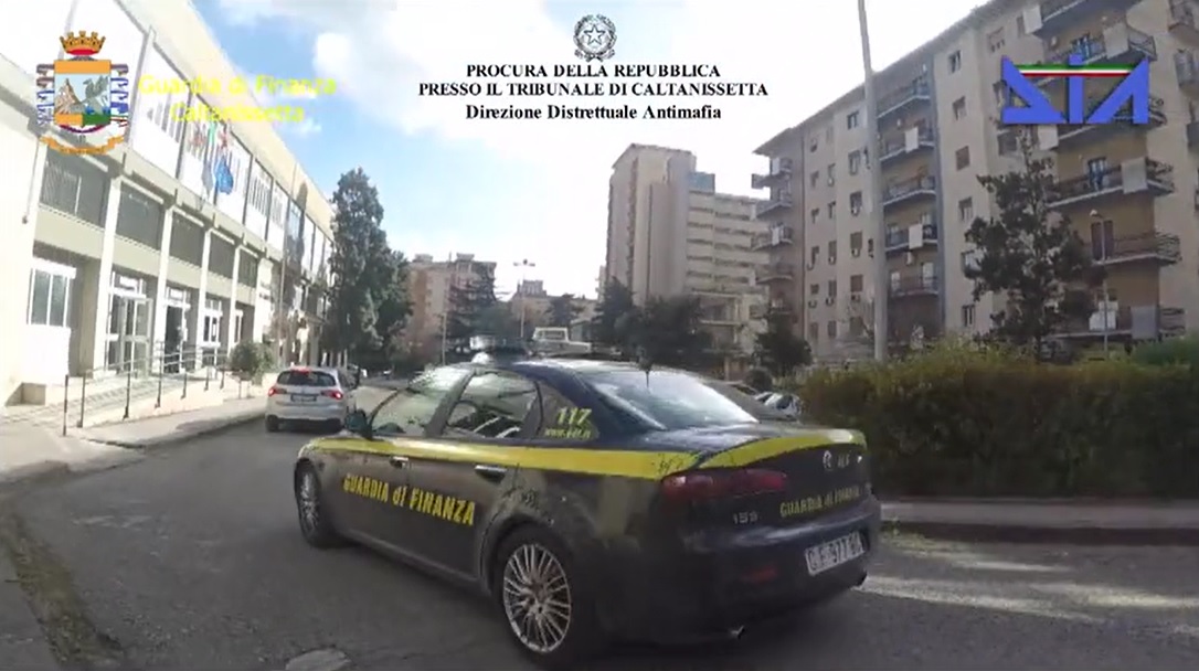 sequestro dia gela