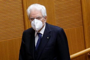 sergio mattarella