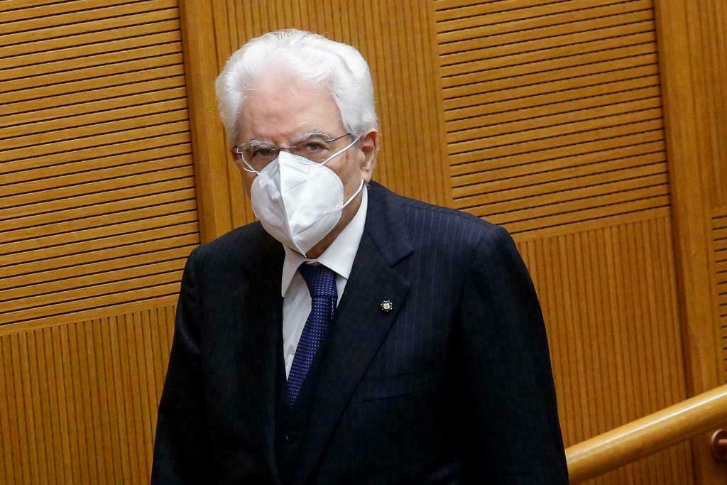 sergio mattarella