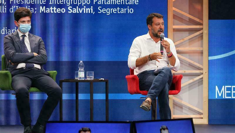 speranza salvini