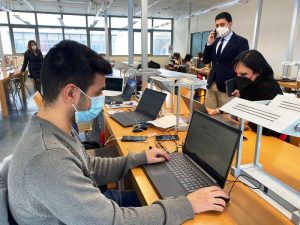 lavoro ufficio