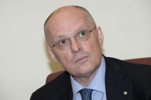 walter ricciardi dimissioni