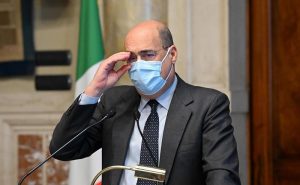 zingaretti consultazioni