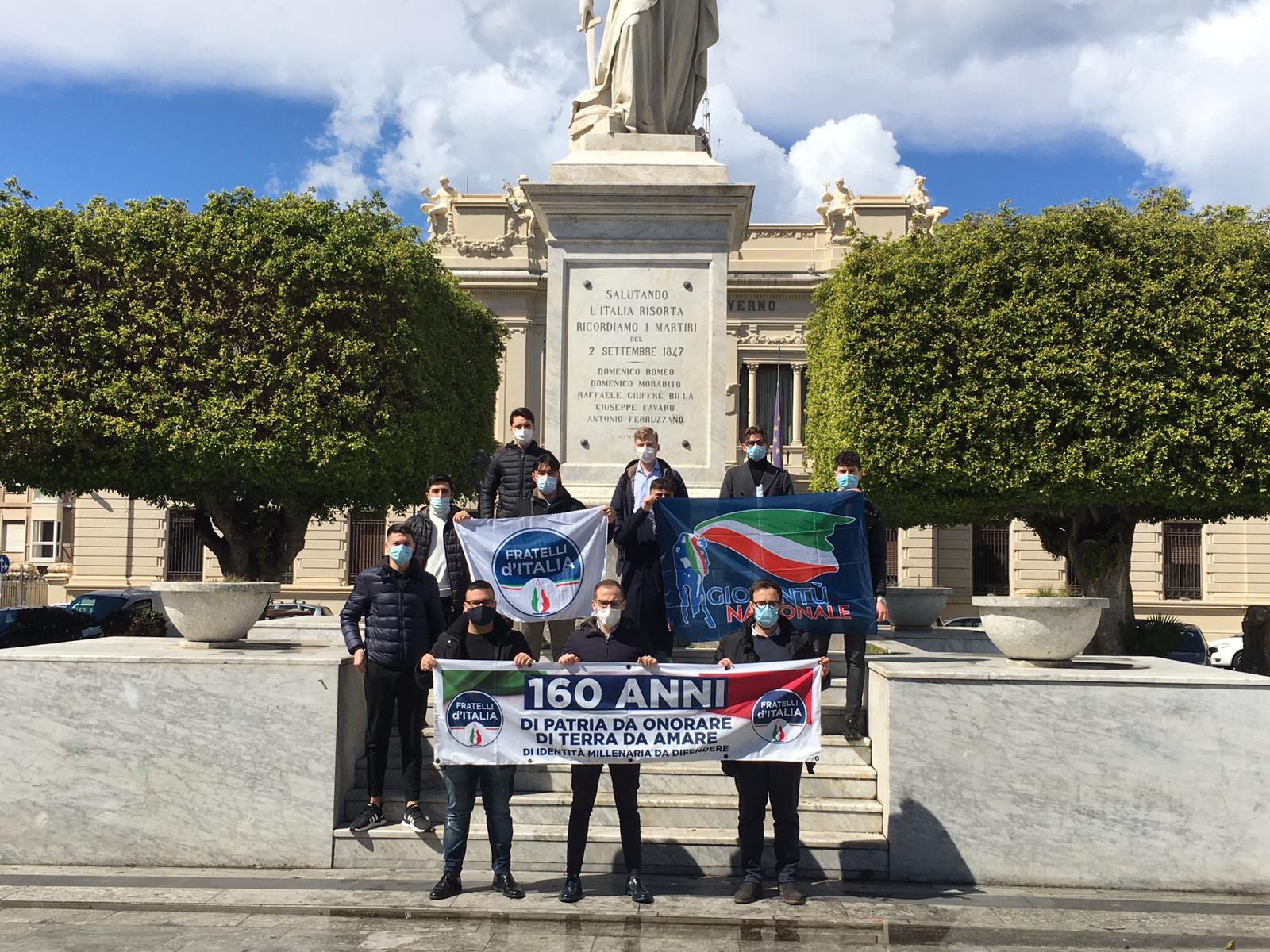 160 anni Unità d’Italia