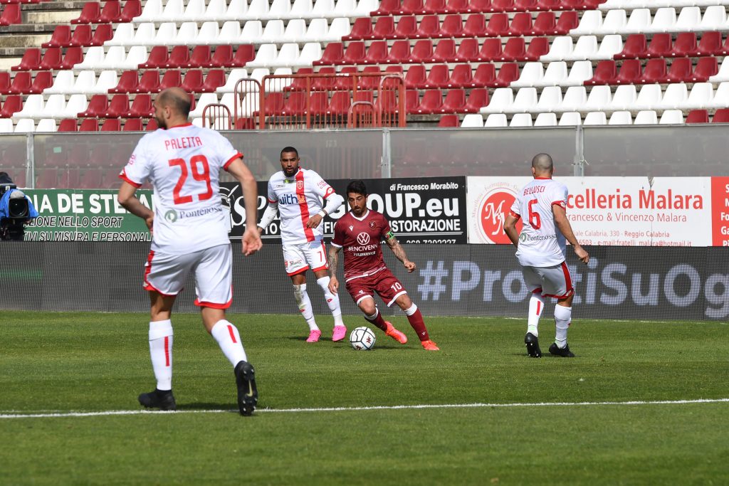 Reggina-Monza Bellomo