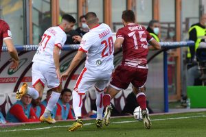 Reggina-Monza Bianchi