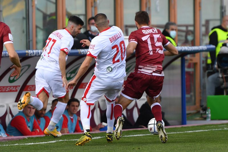 Reggina-Monza Bianchi