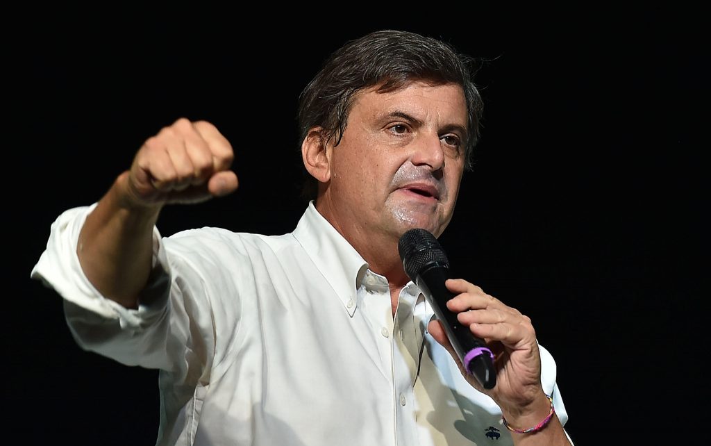 Comunali 2021: Calenda, a ottobre cominciare a definire nomi