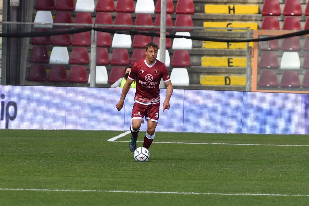 Reggina-Monza Cionek
