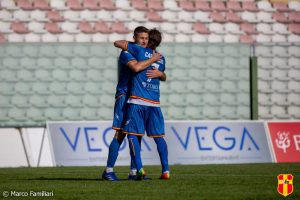 Coria e Carbonaro Fc Messina