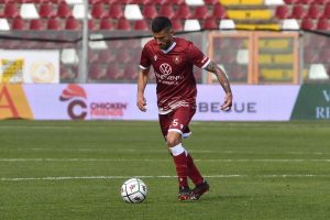 Reggina-Monza Crimi