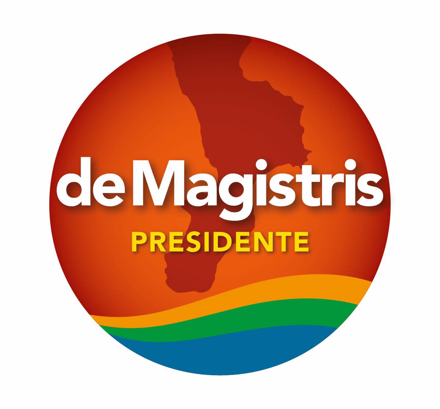 De Magistris Presidente
