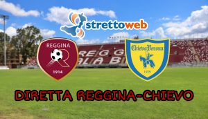 Diretta Reggina-Chievo risultato live