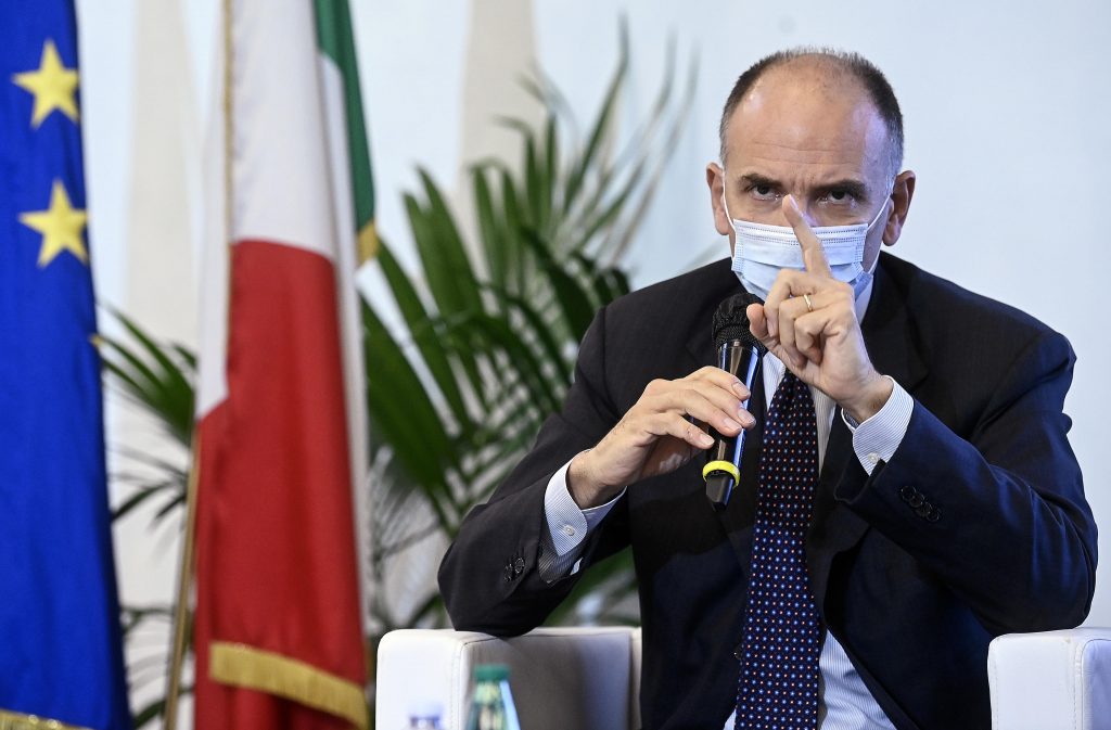 enrico letta