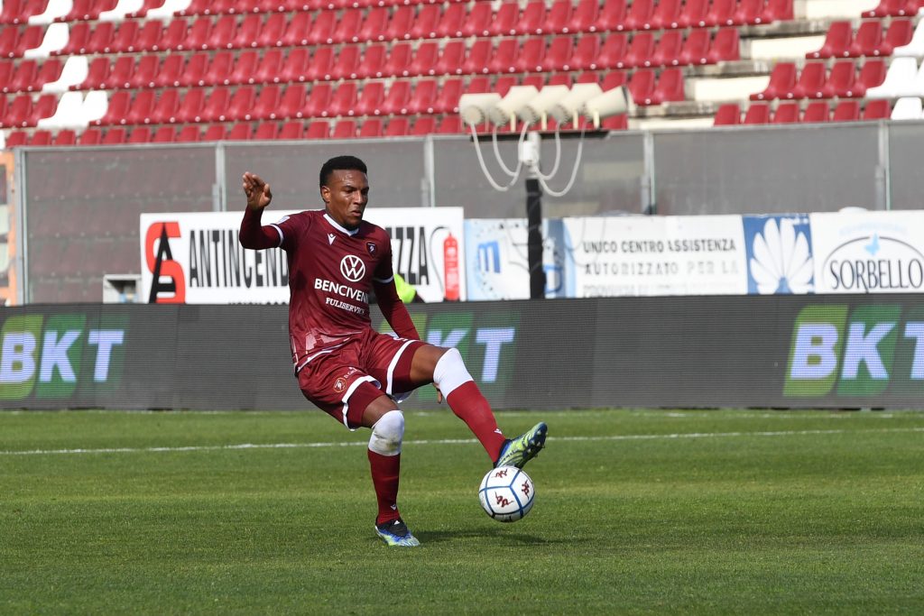 Reggina-Monza Folorunsho