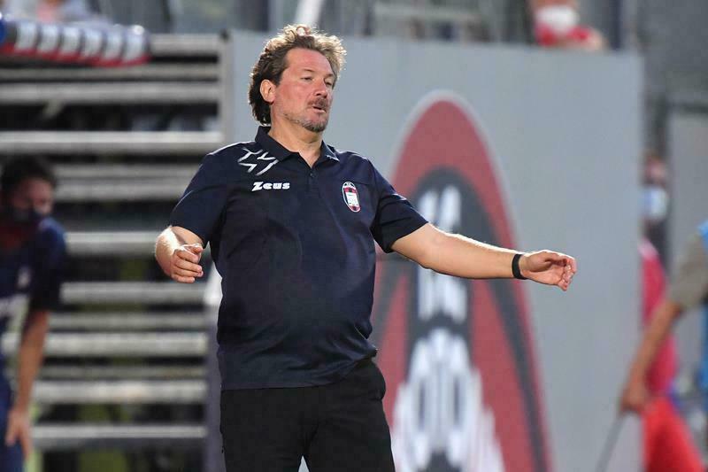 Giovanni Stroppa Crotone