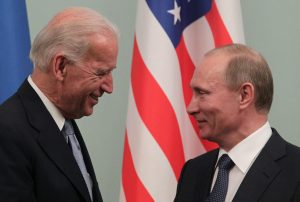 biden - putin