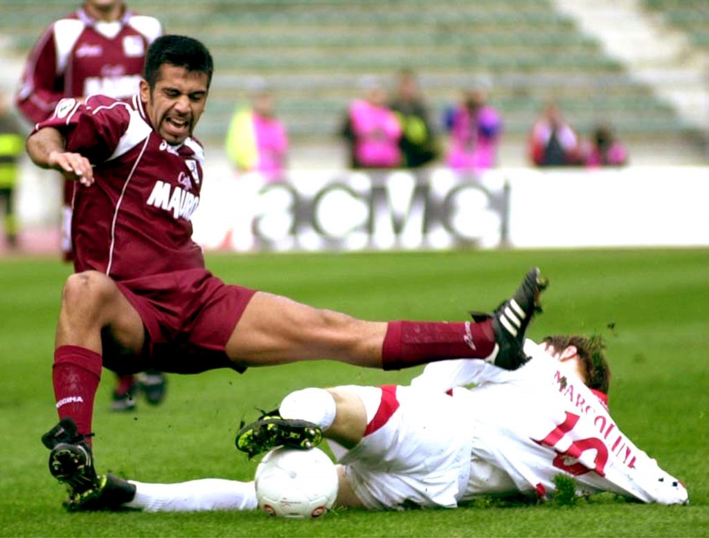 Jorge Vargas Reggina