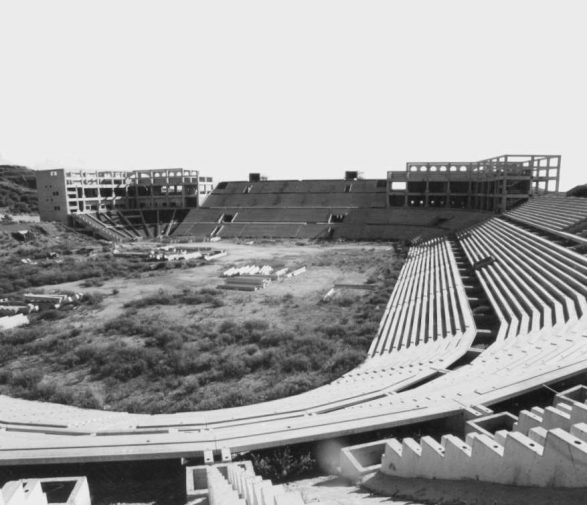 lavori stadio San Filippo Messina