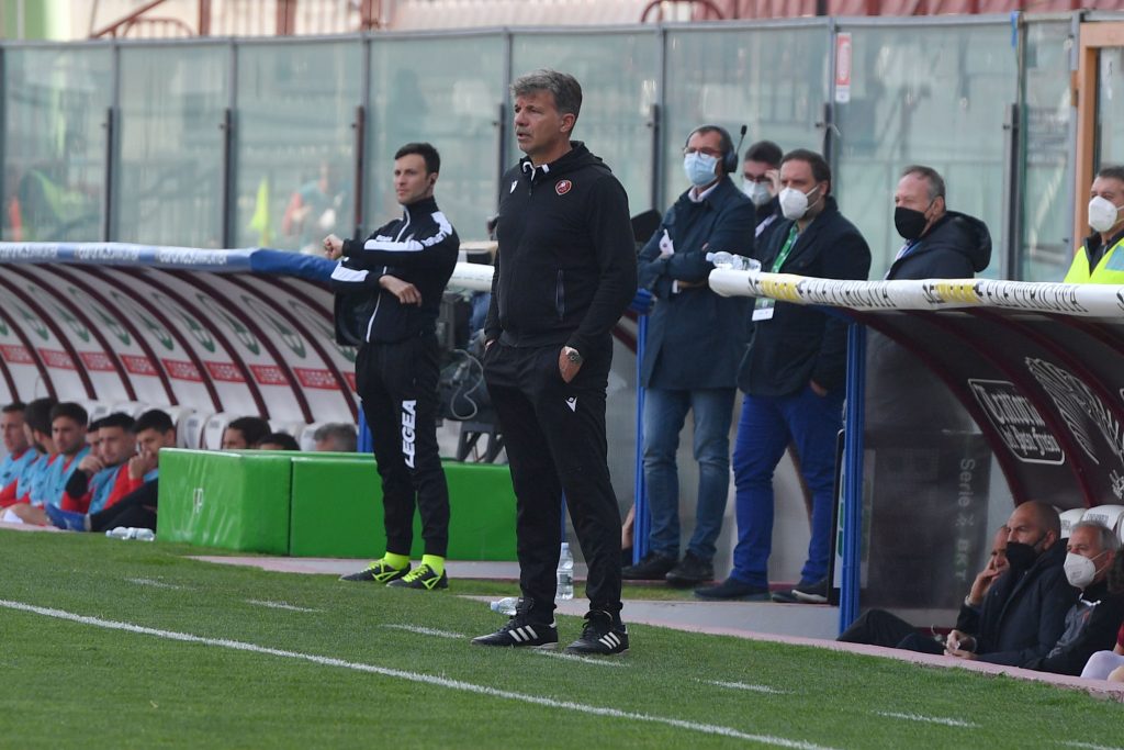 Reggina-Monza Baroni