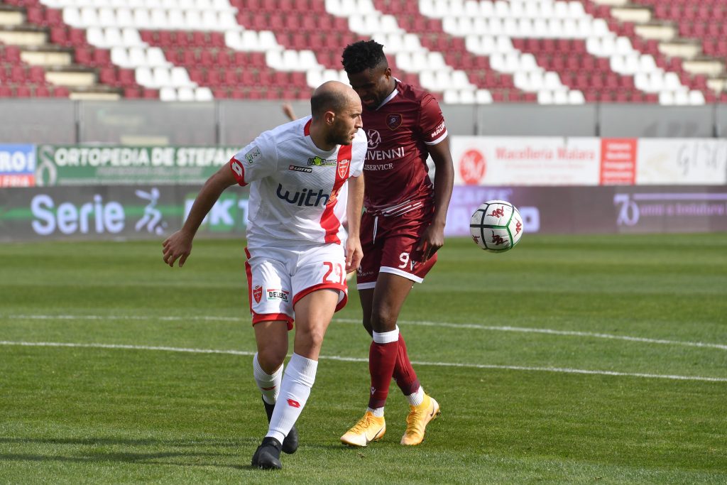 Reggina-Monza Orji Okwonkwo