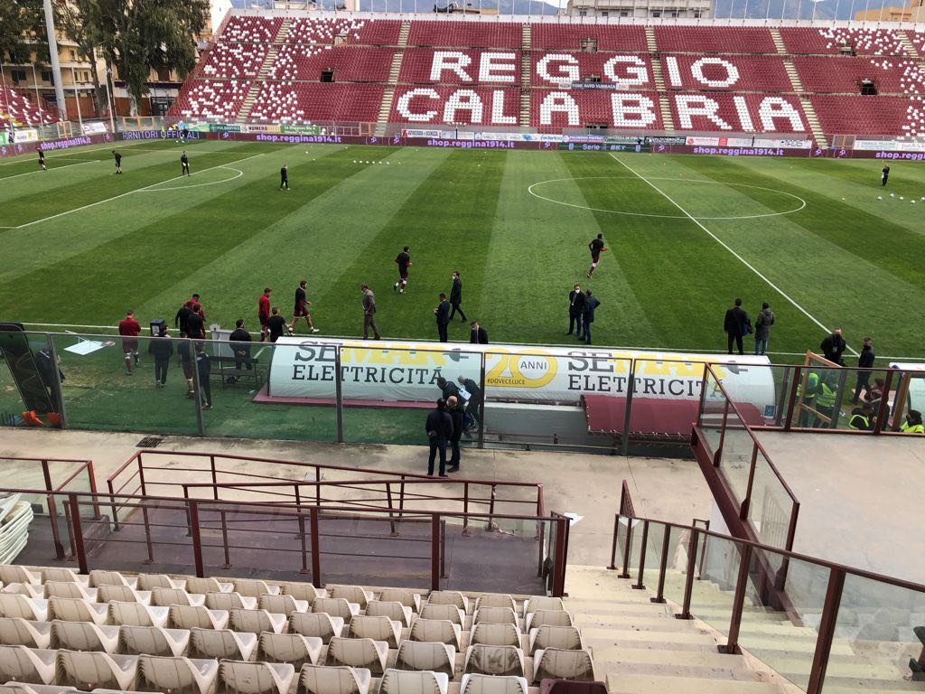 Reggina Monza stadio Granillo (2)