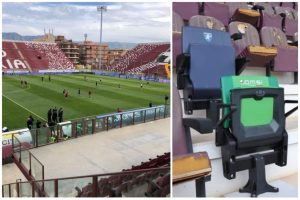 Reggina Stadio Granillo
